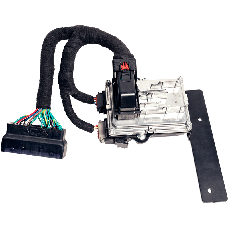 ATS TCM Upgrade, A50 To T87, 2011- Early 2015 GM 6.6L Duramax