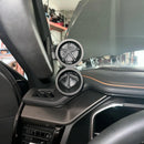 CJM Industries 2024+ 1500/2500/3500HD Gauge Mount