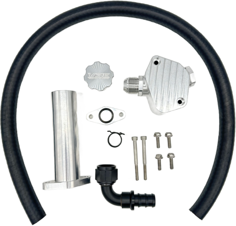 2017-2024 L5P CCV Upgrade Kit by VSE Engineering