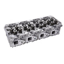 Fleece Freedom Series Cylinder Heads with Cupless Injector Bore for 2001-2004 LB7