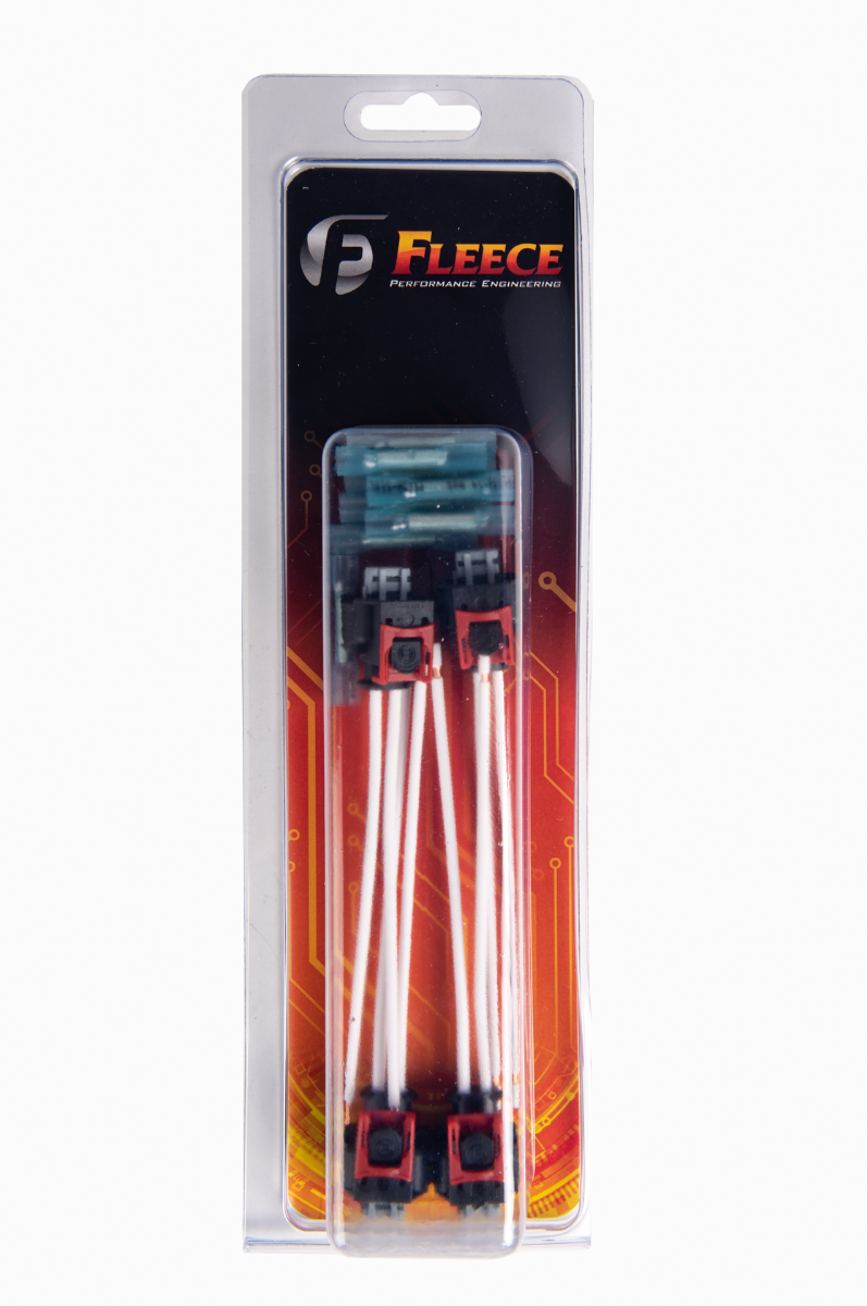 Fleece Performance Replacement Fuel Injector Connector w/ Pigtail for L5P Duramax