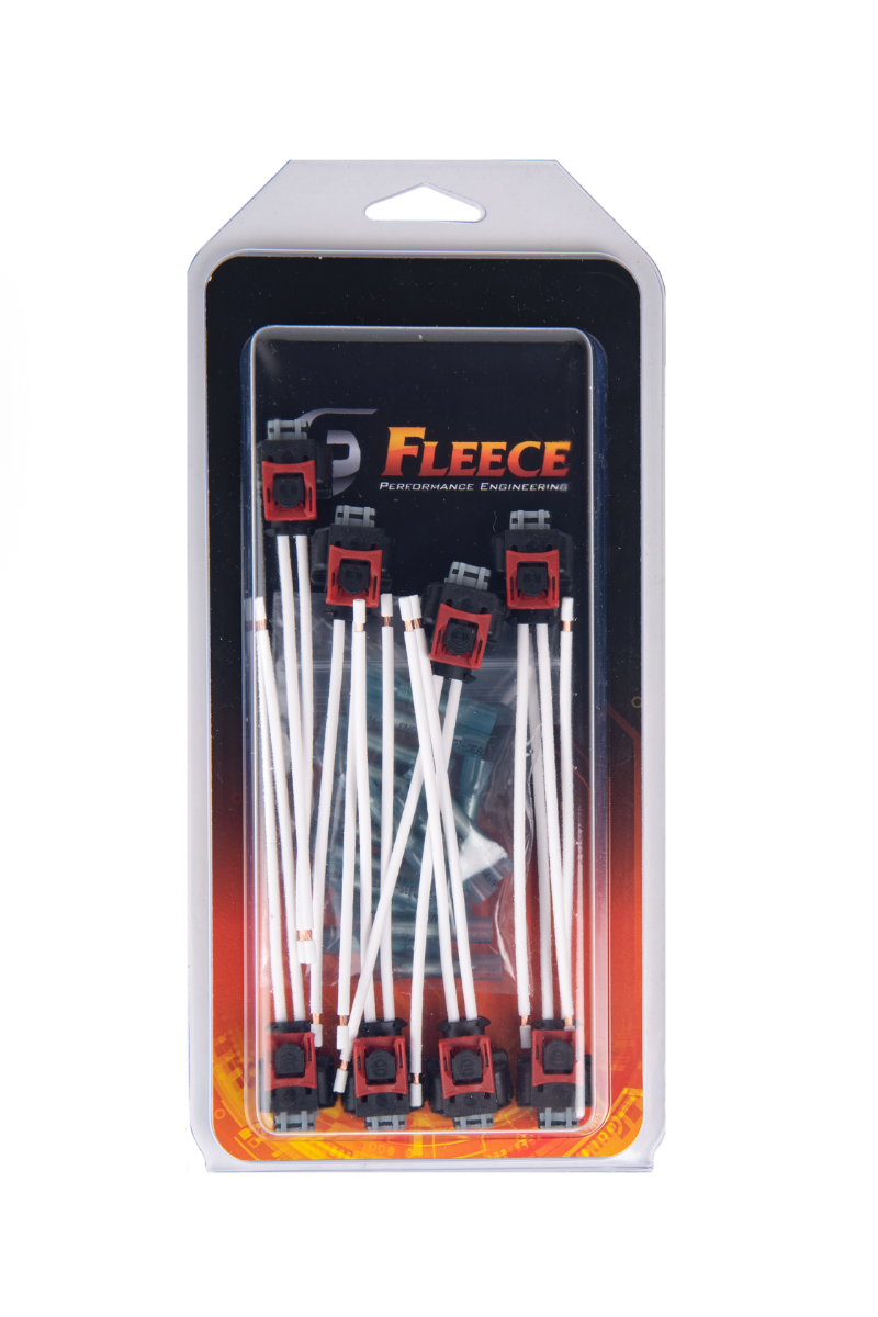 Fleece Performance Replacement Fuel Injector Connector w/ Pigtail for L5P Duramax