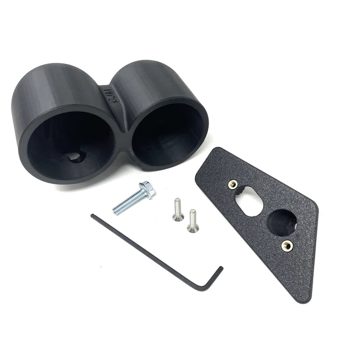 CJM Industries 2024+ 1500/2500/3500HD Gauge Mount