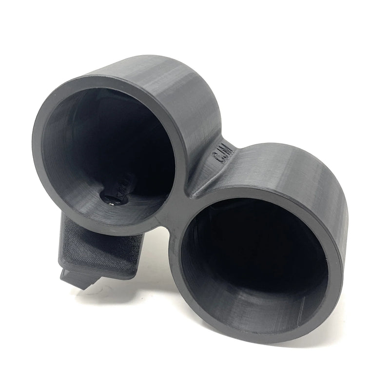 CJM Industries 2024+ 1500/2500/3500HD Gauge Mount