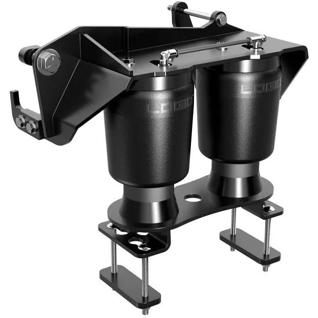 ReadyLift ReadyAir Load Leveling Helper Spring kit for 2020-2024 GM 2500/3500