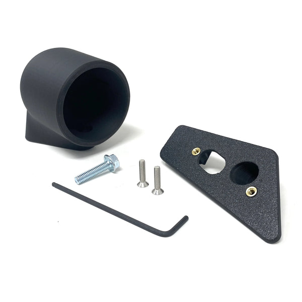 CJM Industries 2024+ 1500/2500/3500HD Gauge Mount