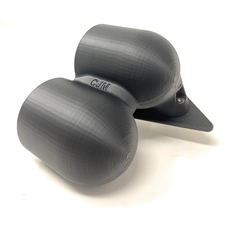 CJM Industries 2024+ 1500/2500/3500HD Gauge Mount