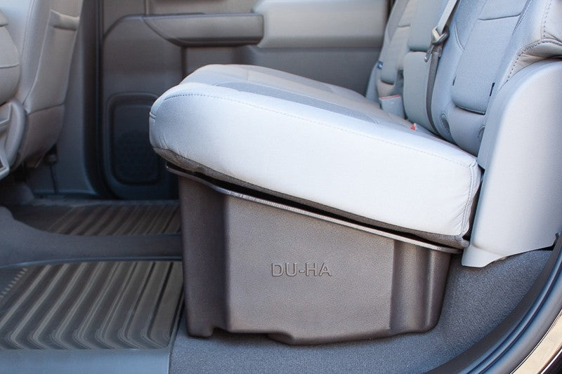 DU-HA Chevrolet & GM Under-seat Storage System