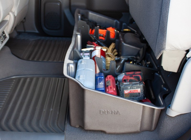 DU-HA Chevrolet & GM Under-seat Storage System
