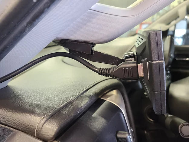 Edge Insight CTS2/3 Pillar Mount for 2015-2019 GM 2500/3500HD