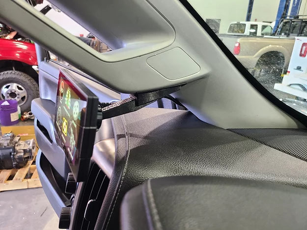 Edge Insight CTS2/3 Pillar Mount for 2015-2019 GM 2500/3500HD