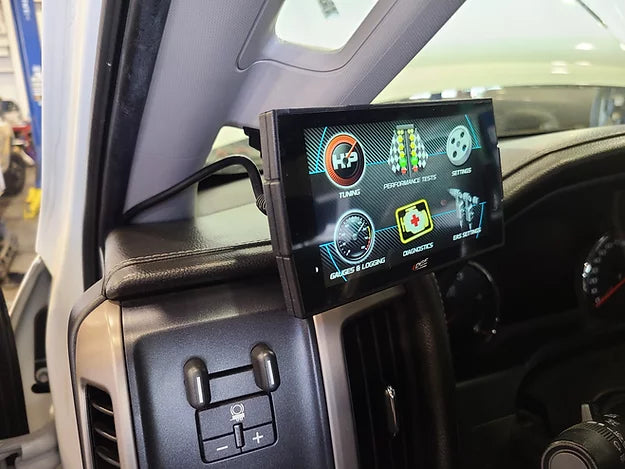 Edge Insight CTS2/3 Pillar Mount for 2015-2019 GM 2500/3500HD