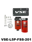 2017-2024 L5P Dual Fuel Filter Kit by VSE Engineering