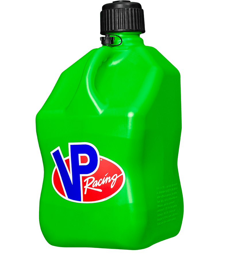VP Racing Fuels Square Motorsport 5 Gal Container