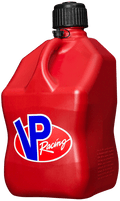 VP Racing Fuels Square Motorsport 5 Gal Container