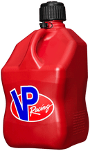 VP Racing Fuels Square Motorsport 5 Gal Container