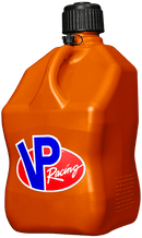 VP Racing Fuels Square Motorsport 5 Gal Container