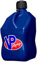 VP Racing Fuels Square Motorsport 5 Gal Container