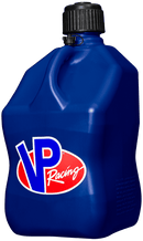 VP Racing Fuels Square Motorsport 5 Gal Container