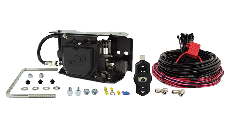Air Lift WirelessOne Compressor System