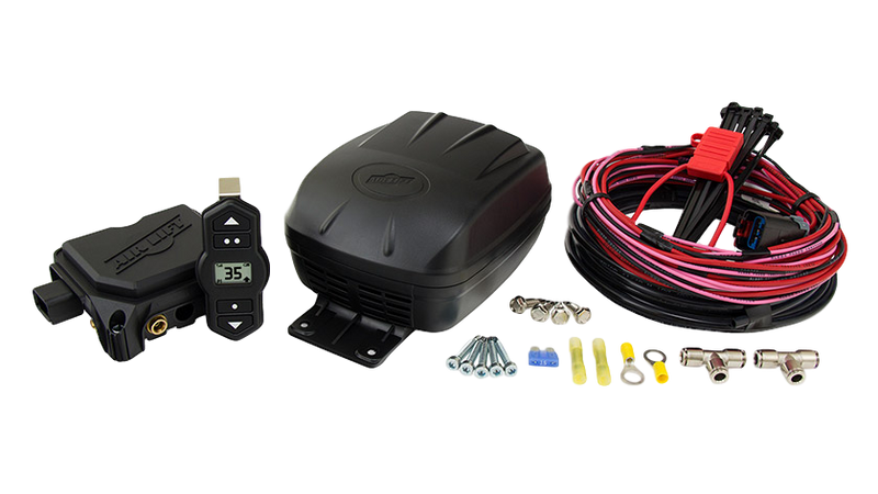 Air Lift WirelessOne Compressor System