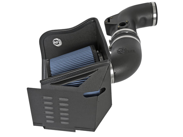 AFE Magnum FORCE Stage-2 Cold Air Intake System for 2011-2016 LML Duramax