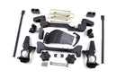 Zone Offroad 6" Suspension Lift Kit for 2001-2010 GM 2500/3500HD 4WD