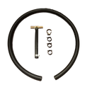 John C Garage CP3 Conversion Low Pressure Fuel Line Kit 2011-2016 LML