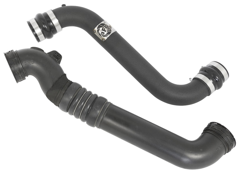 aFE BladeRunner 3" Aluminum Hot & Cold Charge Pipe Kit for 2011-2016 GM 6.6L LML Duramax