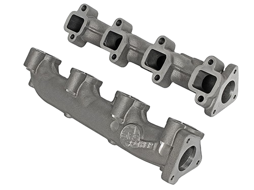 aFe Power BladeRunner Ported Exhaust Manifolds 01-16 GM Duramax