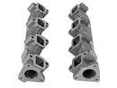 aFe Power BladeRunner Ported Exhaust Manifolds 01-16 GM Duramax