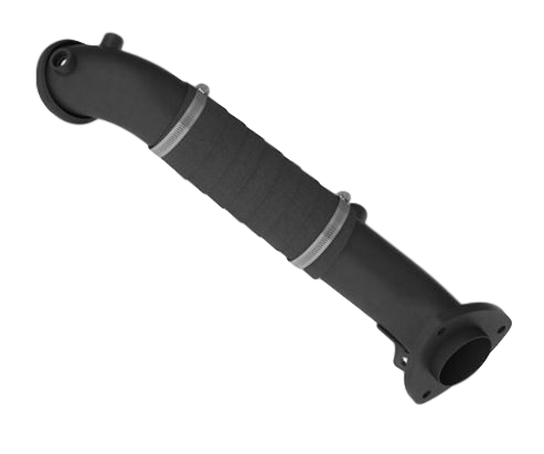 MBRP Stainless 3 Inch Downpipe for 2015.5-2016 LML