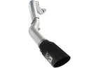 aFE 5" DPF-Back Exhaust System for 2011-2016 GM 6.6L Duramax