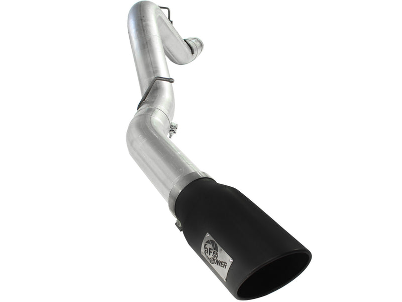aFE 5" DPF-Back Exhaust System for 2011-2016 GM 6.6L Duramax