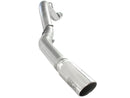 aFE 5" DPF-Back Exhaust System for 2011-2016 GM 6.6L Duramax