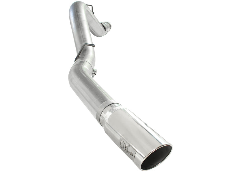 aFE 5" DPF-Back Exhaust System for 2011-2016 GM 6.6L Duramax
