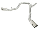 aFE 4" Dual DPF-Back Exhaust System for 2011-2016 GM 6.6L Duramax