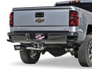 aFE 4" Dual DPF-Back Exhaust System for 2011-2016 GM 6.6L Duramax