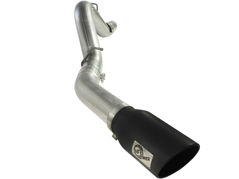 aFE 5" DPF-Back Exhaust System for 2011-2016 GM 6.6L Duramax