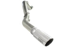aFE 5" DPF-Back Exhaust System for 2011-2016 GM 6.6L Duramax