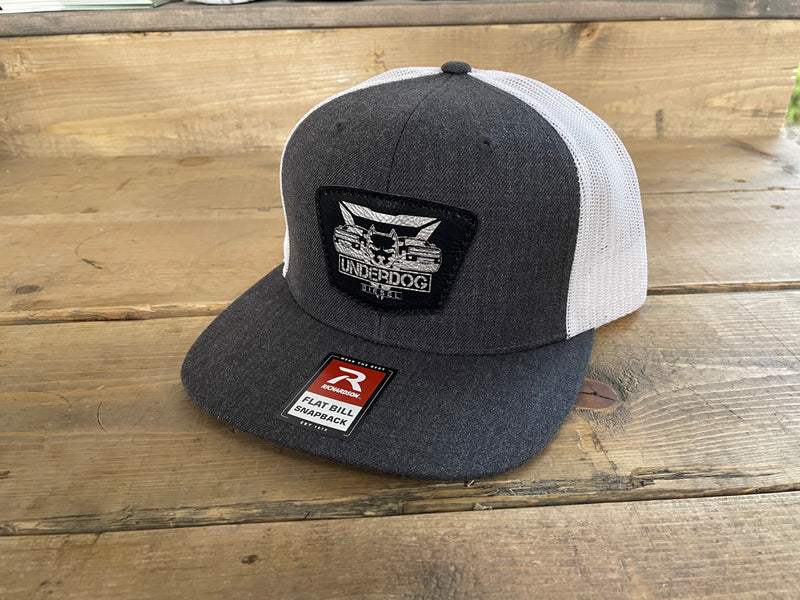 UnderDog Diesel Richardson 511 Flatbill Trucker Snapback