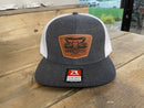 UnderDog Diesel Richardson 511 Flatbill Trucker Snapback