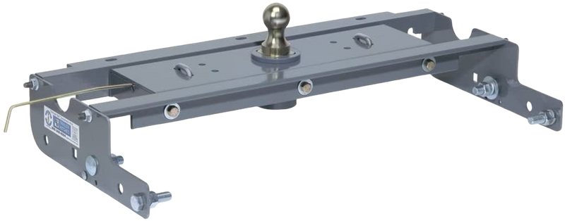 B&W Turnover Ball Gooseneck Hitch for 2001-2010 GM 2500/3500HD