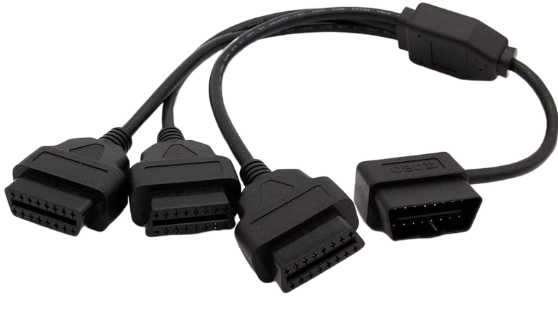OBD2 Port Splitter