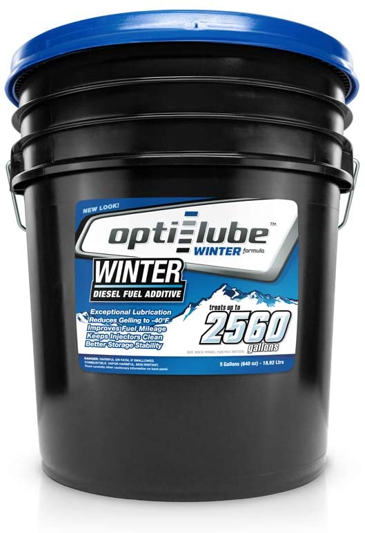 Opti-Lube Winter Diesel Formula