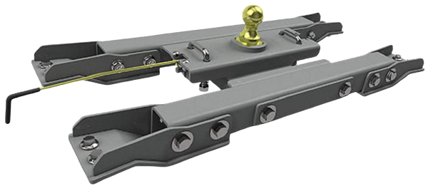 B&W Turnover Ball Gooseneck Hitch for 2020+ GM 2500/3500HD