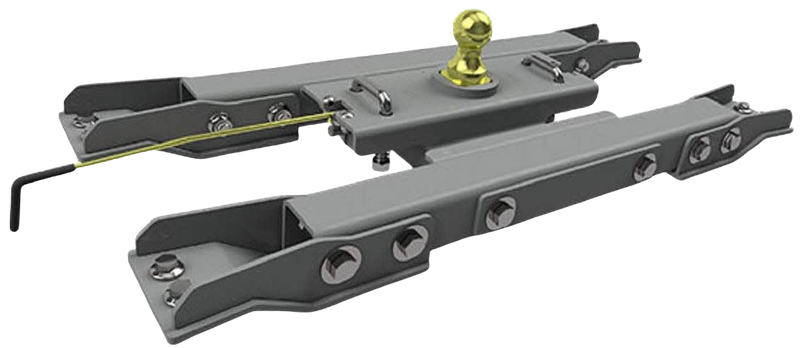 B&W Turnover Ball Gooseneck Hitch for 2020+ GM 2500/3500HD