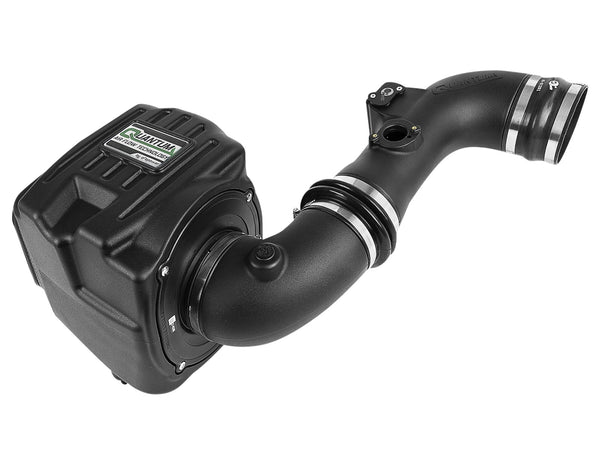 aFE Quantum Cold Air Intake System for 2011-2016 GM 6.6L LML Duramax