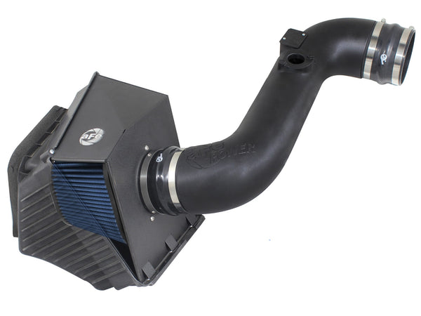 aFE Magnum Force Stage-2 Cold Air Intake System for 2011-2016 GM 6.6L LML Duramax