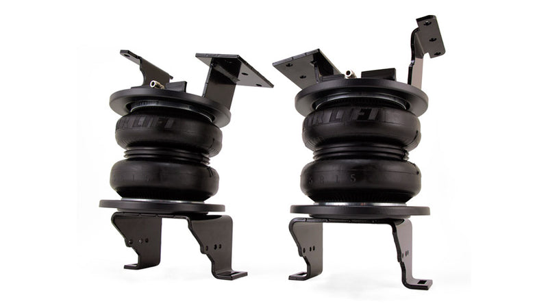 AirLift LoadLifter Series Air Spring Kits for 2011-2019 GM 2500/3500HD